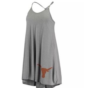 Univ Texas UT Women's Loose Casual Swing Dress